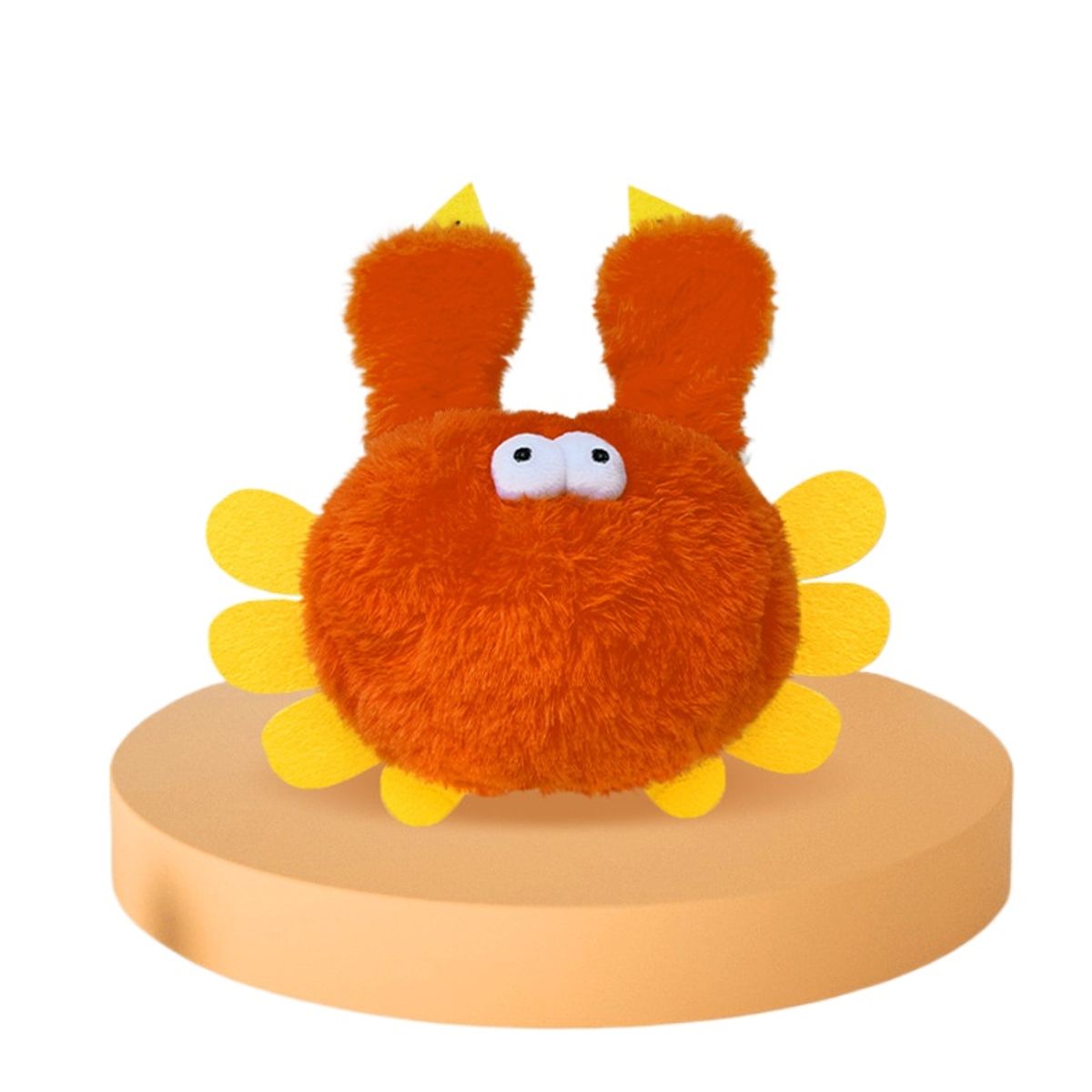 TIOZONEY - Juguetes de peluche para mascotas