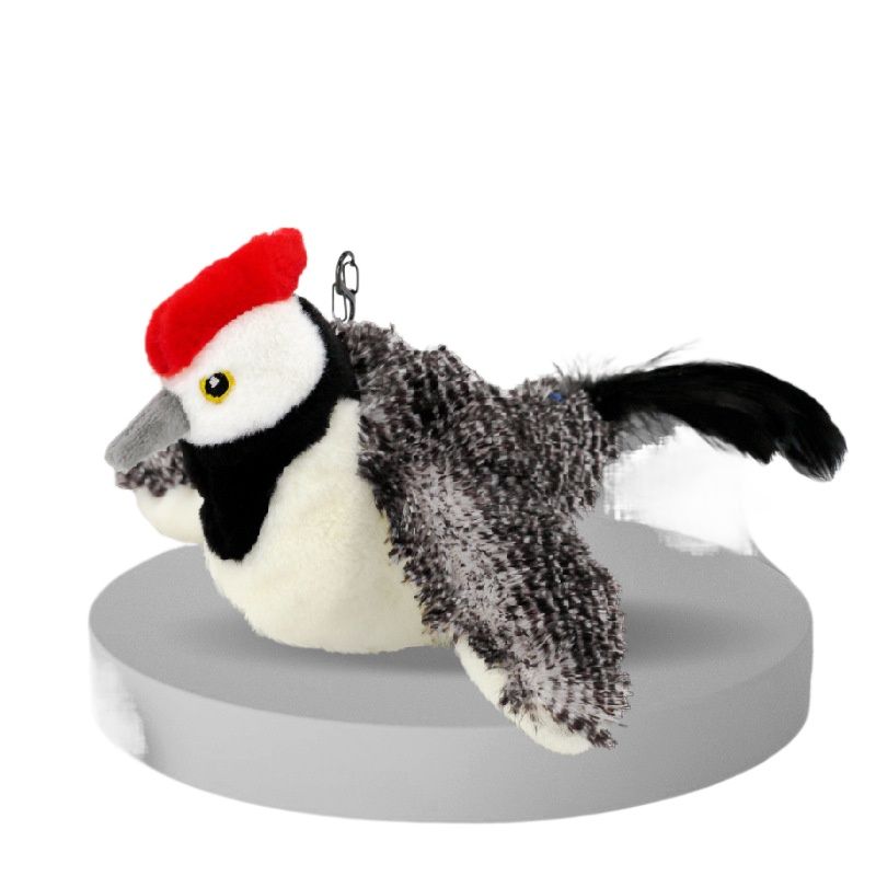 TIOZONEY - Juguetes de peluche para mascotas