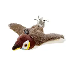 TIOZONEY - Juguetes de peluche para mascotas.