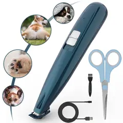 TIOZONEY - Maquina Cortapelo Perro Cortadora De Pelo Perro Corta Pelo.