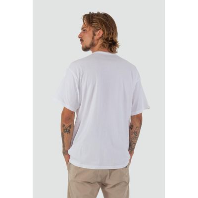 Imagen 2 del producto Polera Hombre Orgánica Classy Blanca