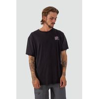 Polera Hombre Orgánica Classy Negra
