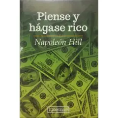 LUCEMAR - Piense y hágase rico - Napoleón Hill