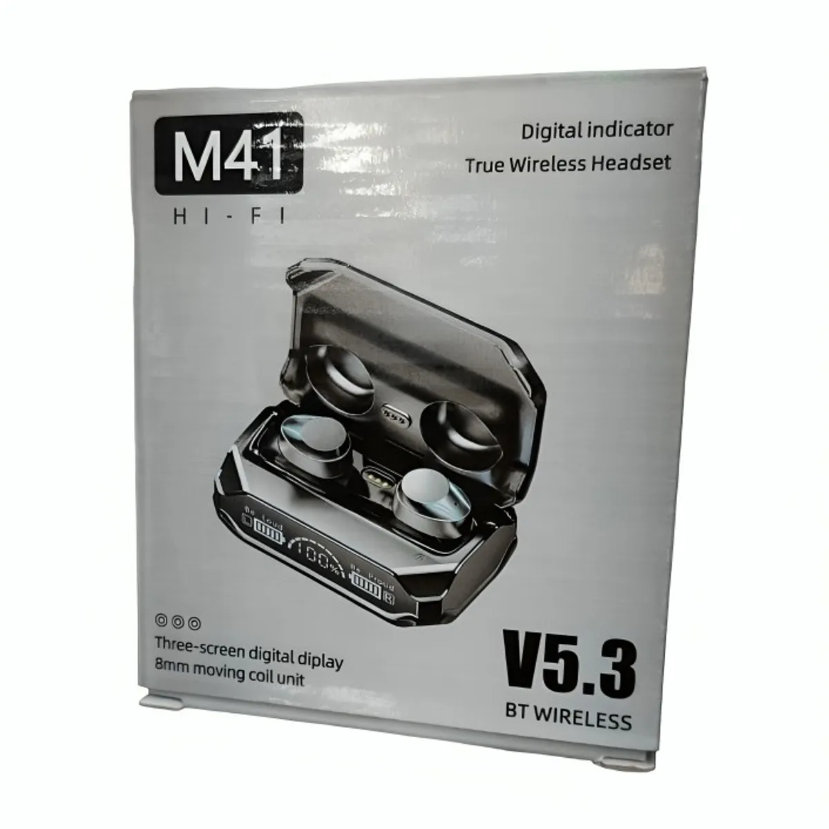 OEM - AUDIFONOS INALAMBRICOS IMPERMEABLES M41 HI-FI