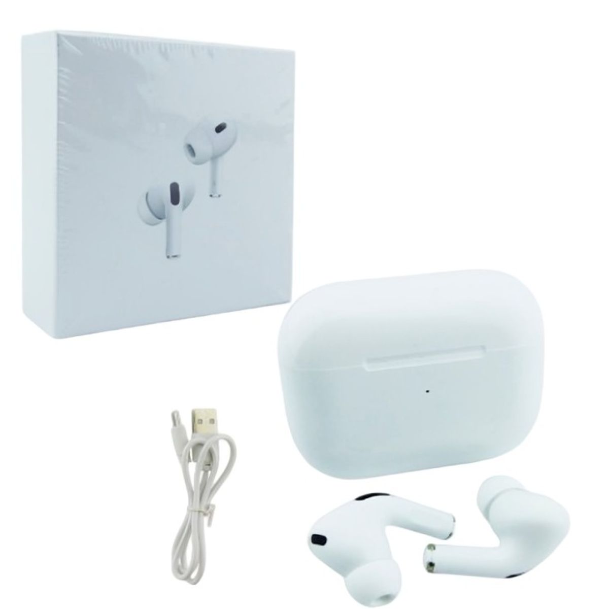 OEM - AUDIFONO TRUE WIRELLESS BLUETHOOTH MOD 5TA GENERACION