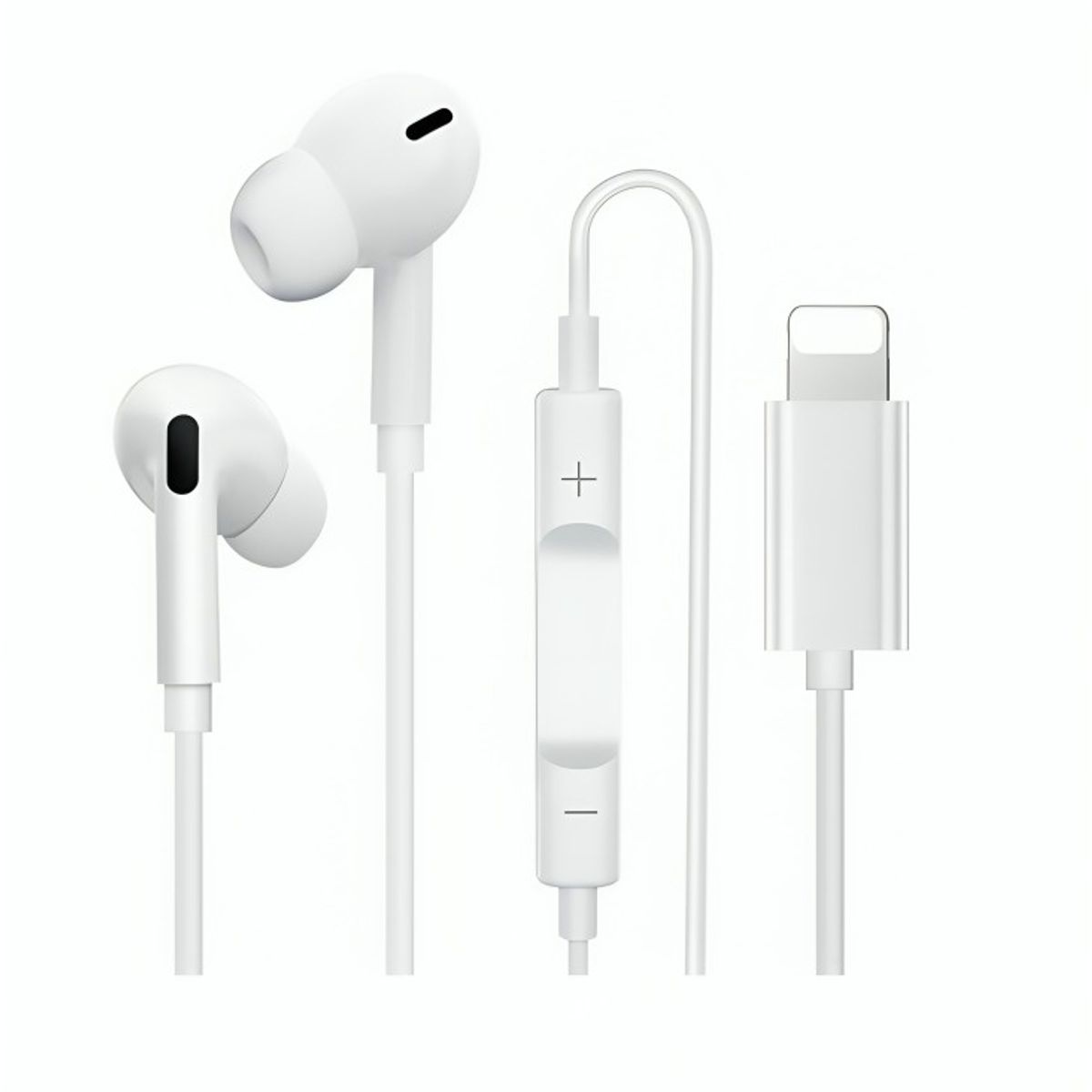 OEM - AUDIFONO AURICULAR COMPATIBLE CON IPHONE CON BLUETHOOTH