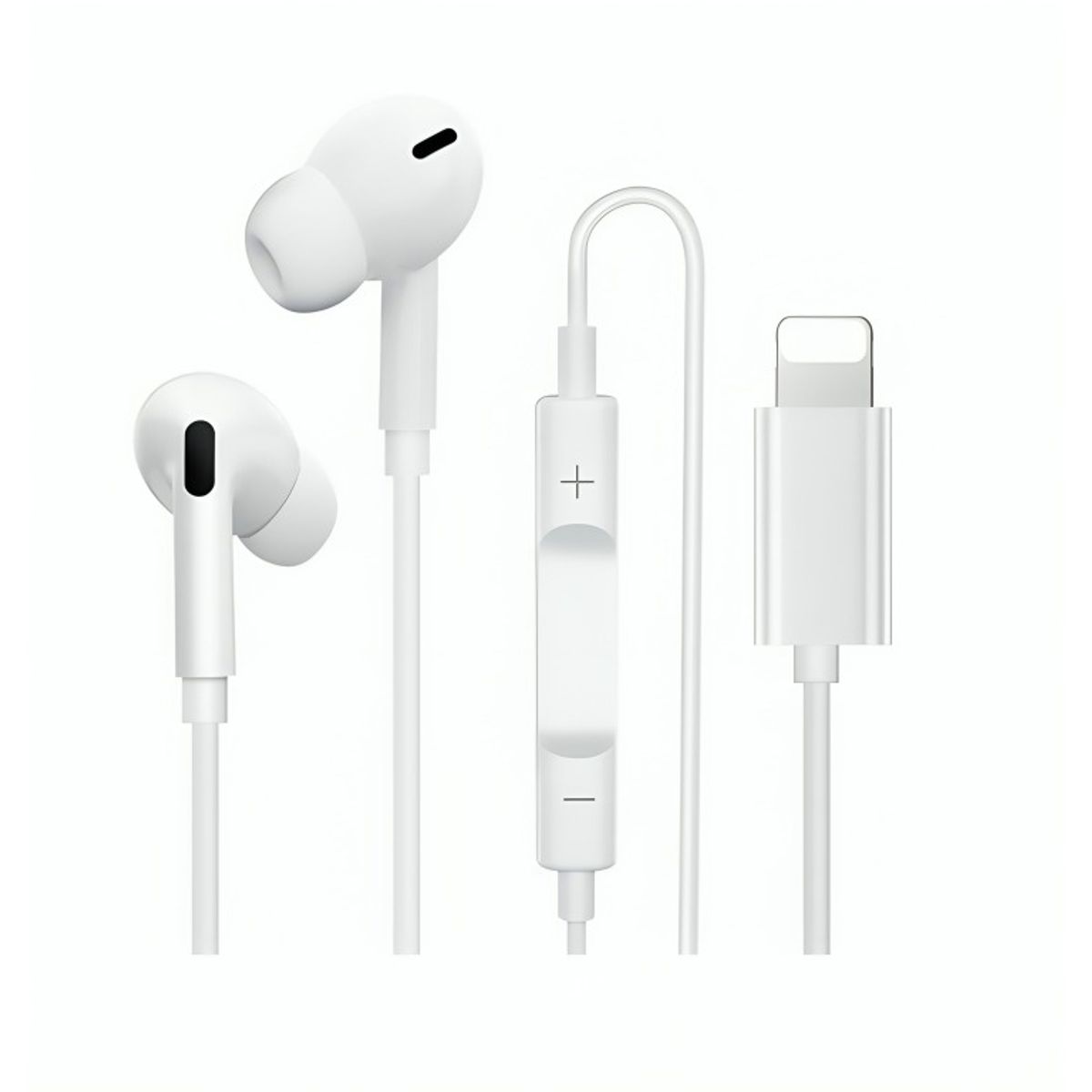 OEM - AUDIFONO AURICULAR COMPATIBLE CON IPHONE CON BLUETHOOTH