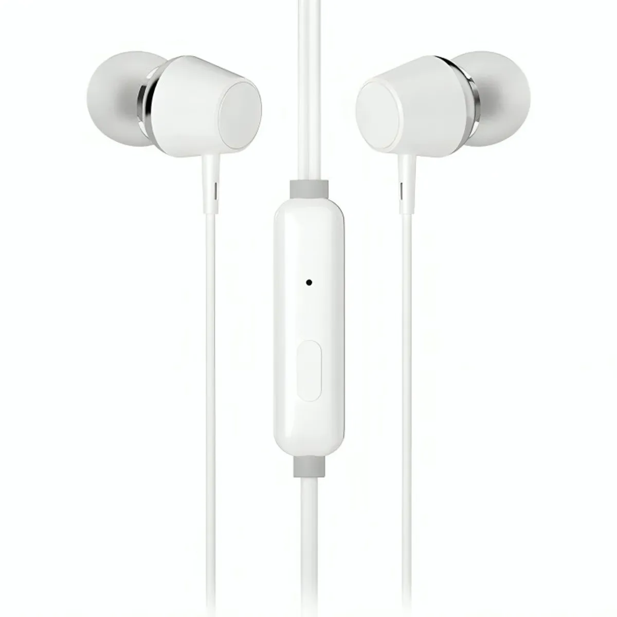HP - AUDIFONOS IN EAR DHE-7000 BLANCOS
