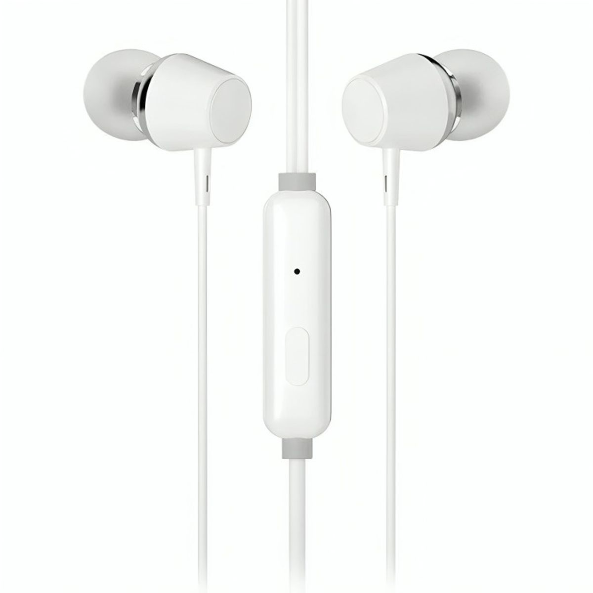 HP - AUDIFONOS IN EAR DHE-7000 BLANCOS