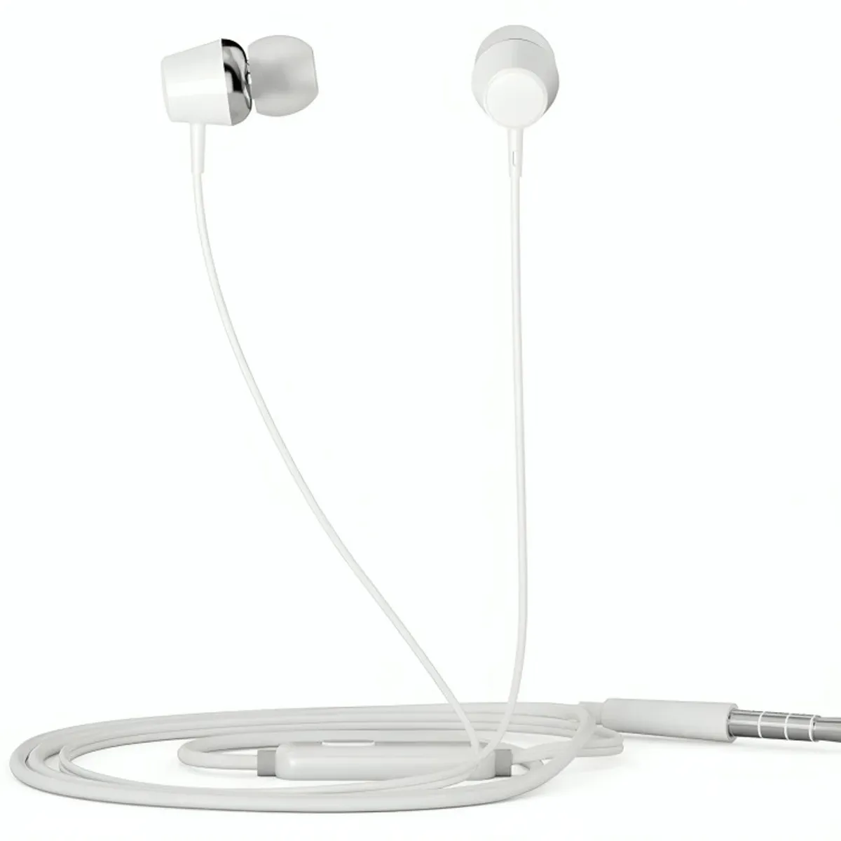 HP - AUDIFONOS IN EAR DHE-7000 BLANCOS
