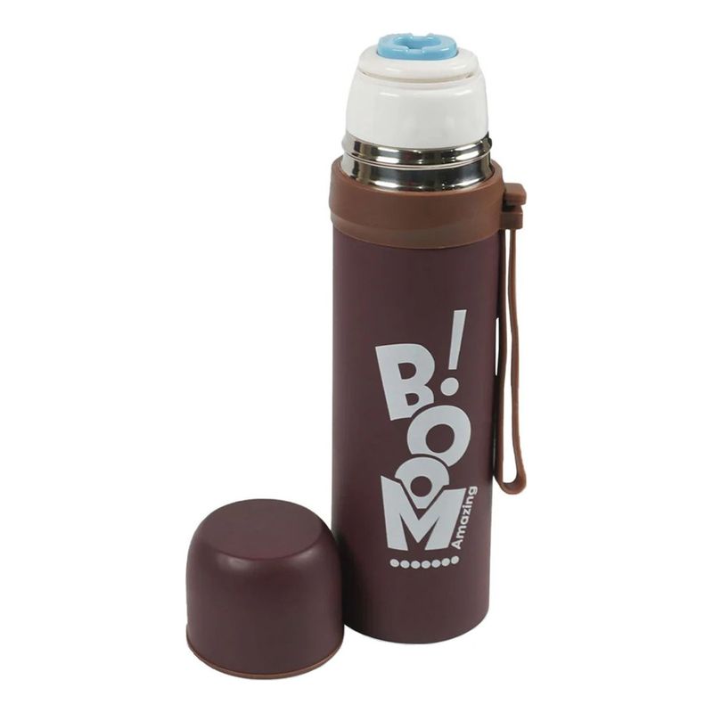 GENERICO - Termo Botella Agua Botella Térmica Acero Inoxidable 500 Ml