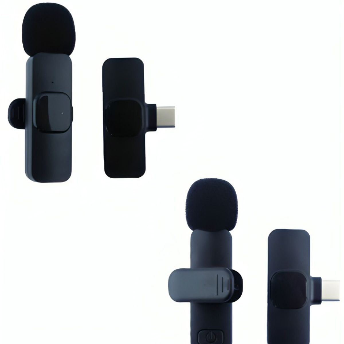 OEM - MICROFONO INALAMBRICO PARA SMARTPHONE