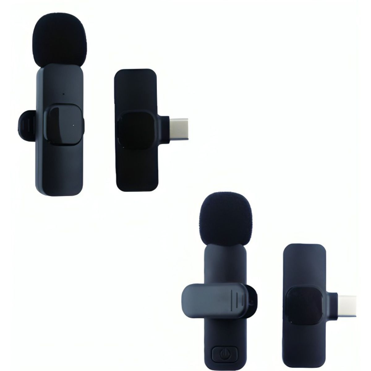 OEM - MICROFONO INALAMBRICO PARA SMARTPHONE