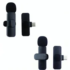 OEM - MICROFONO INALAMBRICO PARA SMARTPHONE