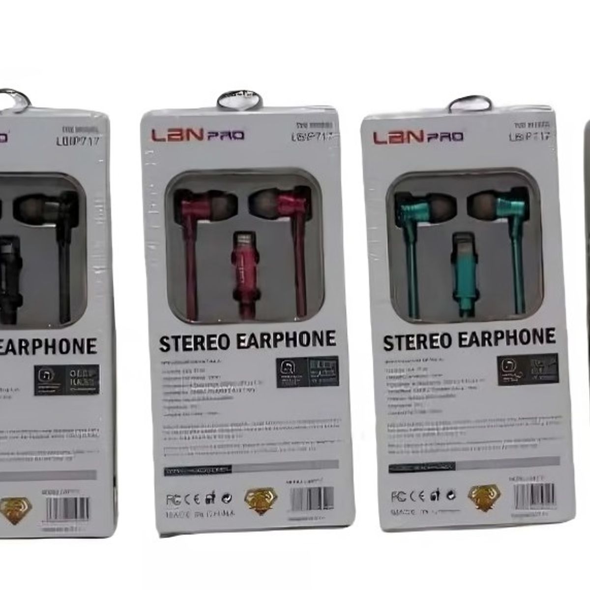 LBN - AUDIFONO MANOS LIBRE TIPO C LBN MODELO LBTC706 NEGRO