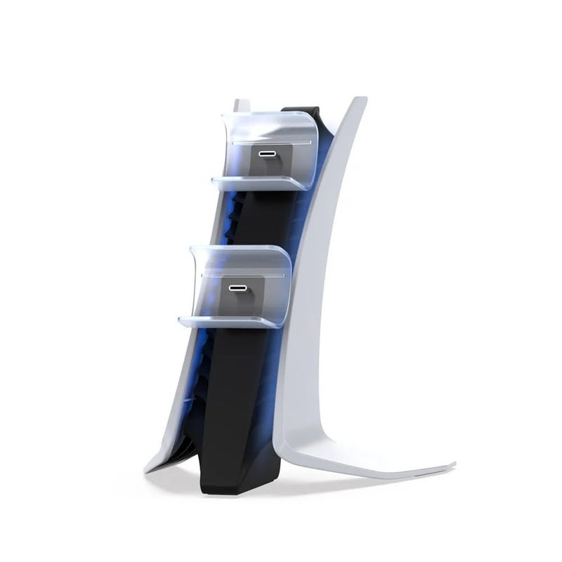 DOBE - Dobe para Sony PS5 Controlador cargador de asiento de avión