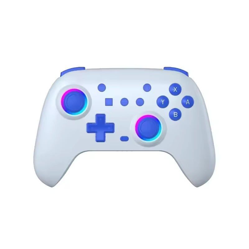 CORRERREY - Controlador de juego inalámbrico Joystick para switchPCAndroidios