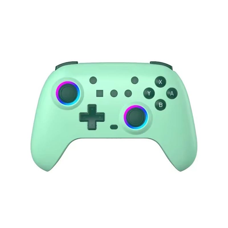CORRERREY - Controlador de juego inalámbrico Joystick para switchPCAndroidios