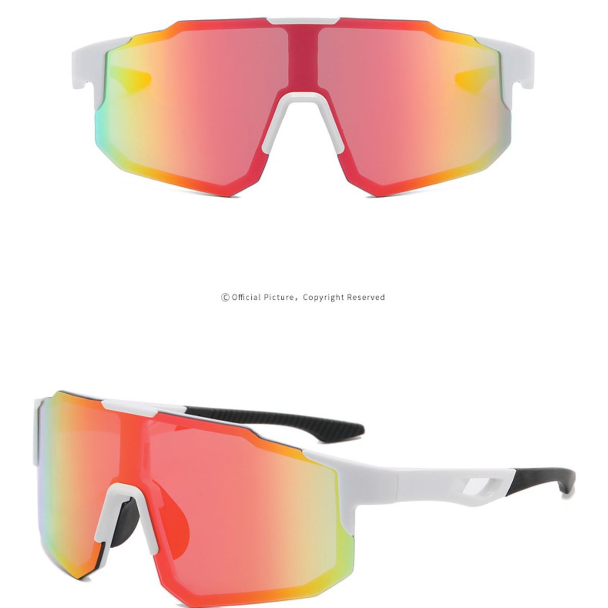 TIOZONEY - Gafas de sol con protección UV