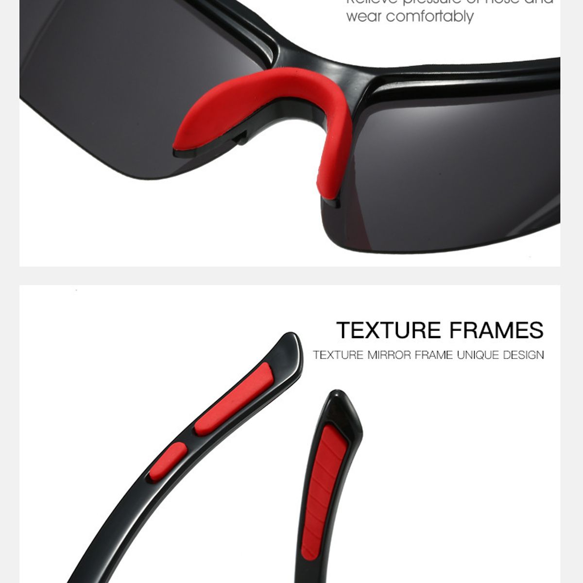 TIOZONEY - Lentes de Sol Hombre