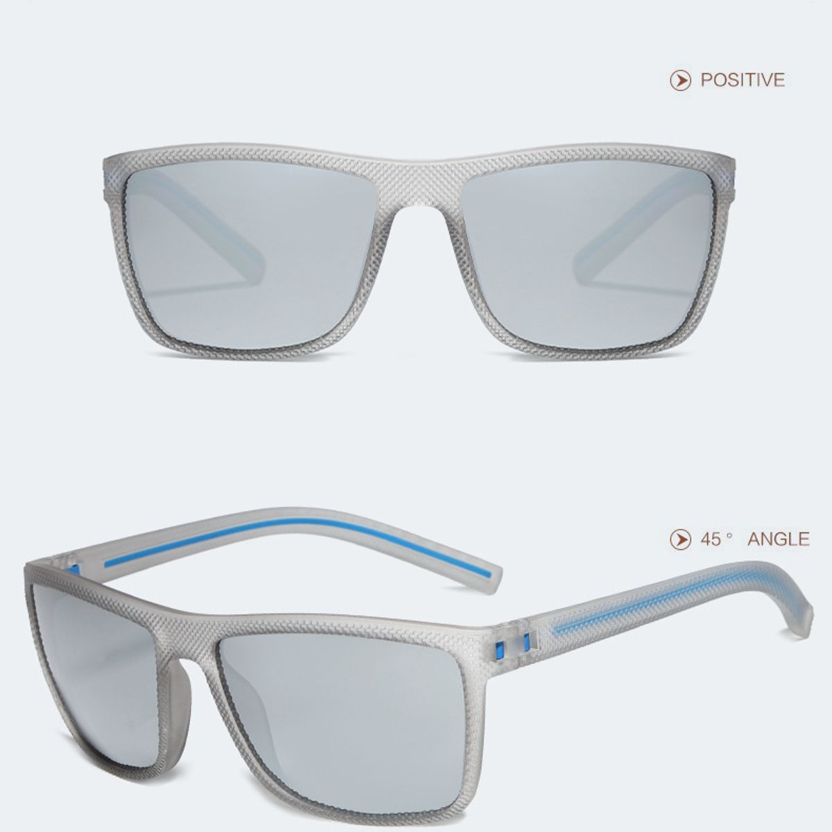 TIOZONEY - Lentes de Sol Hombre