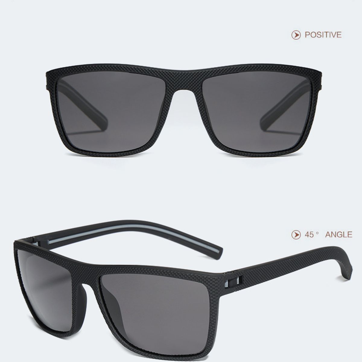 TIOZONEY - Lentes de Sol Hombre