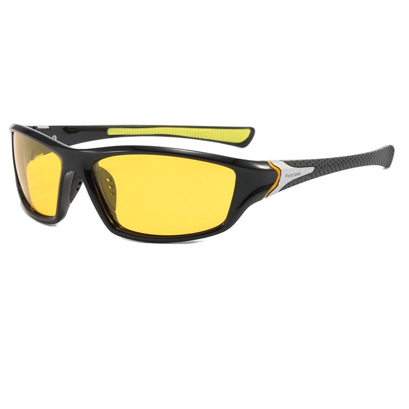 TIOZONEY - Lentes de Sol Hombre