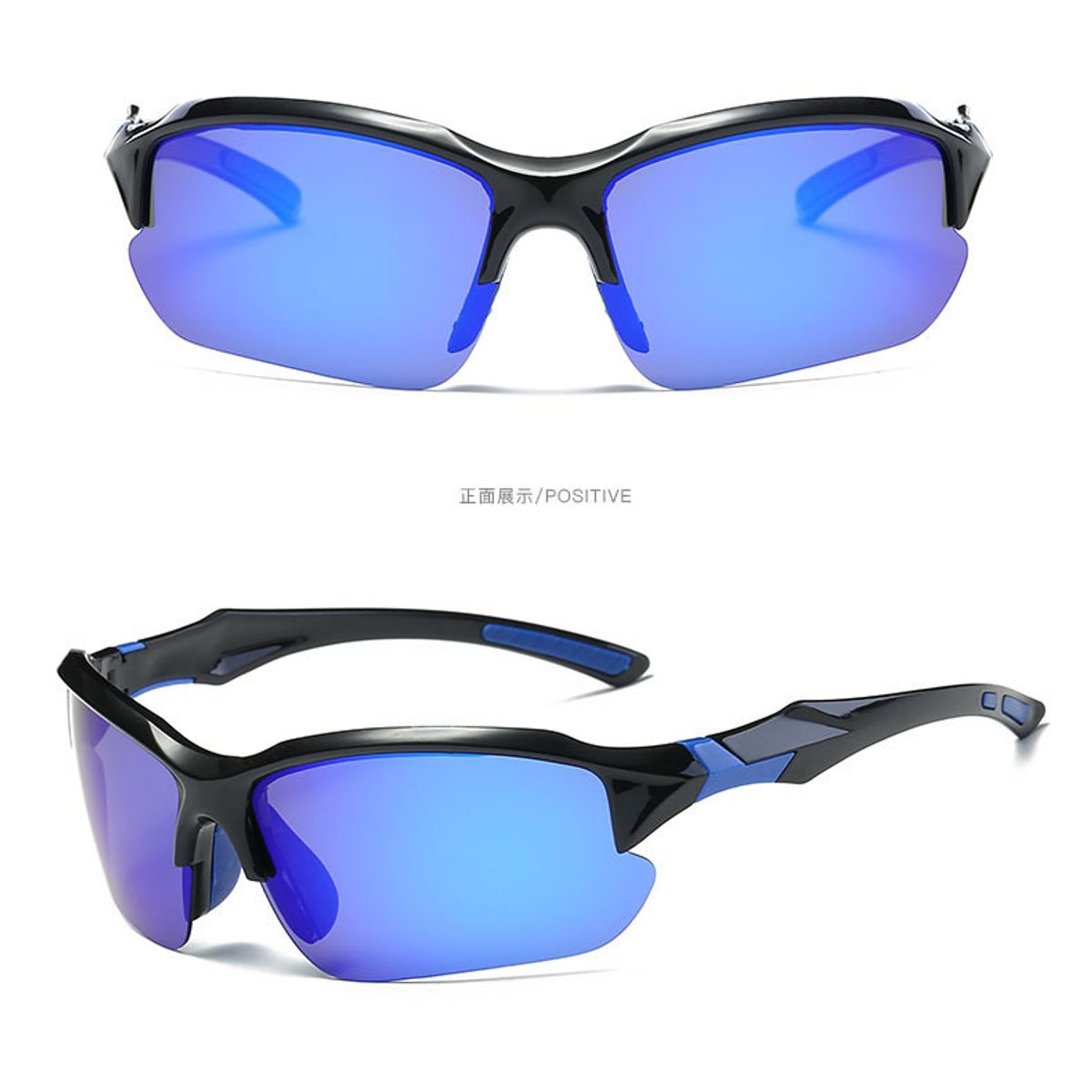 TIOZONEY - Lentes de Sol Hombre