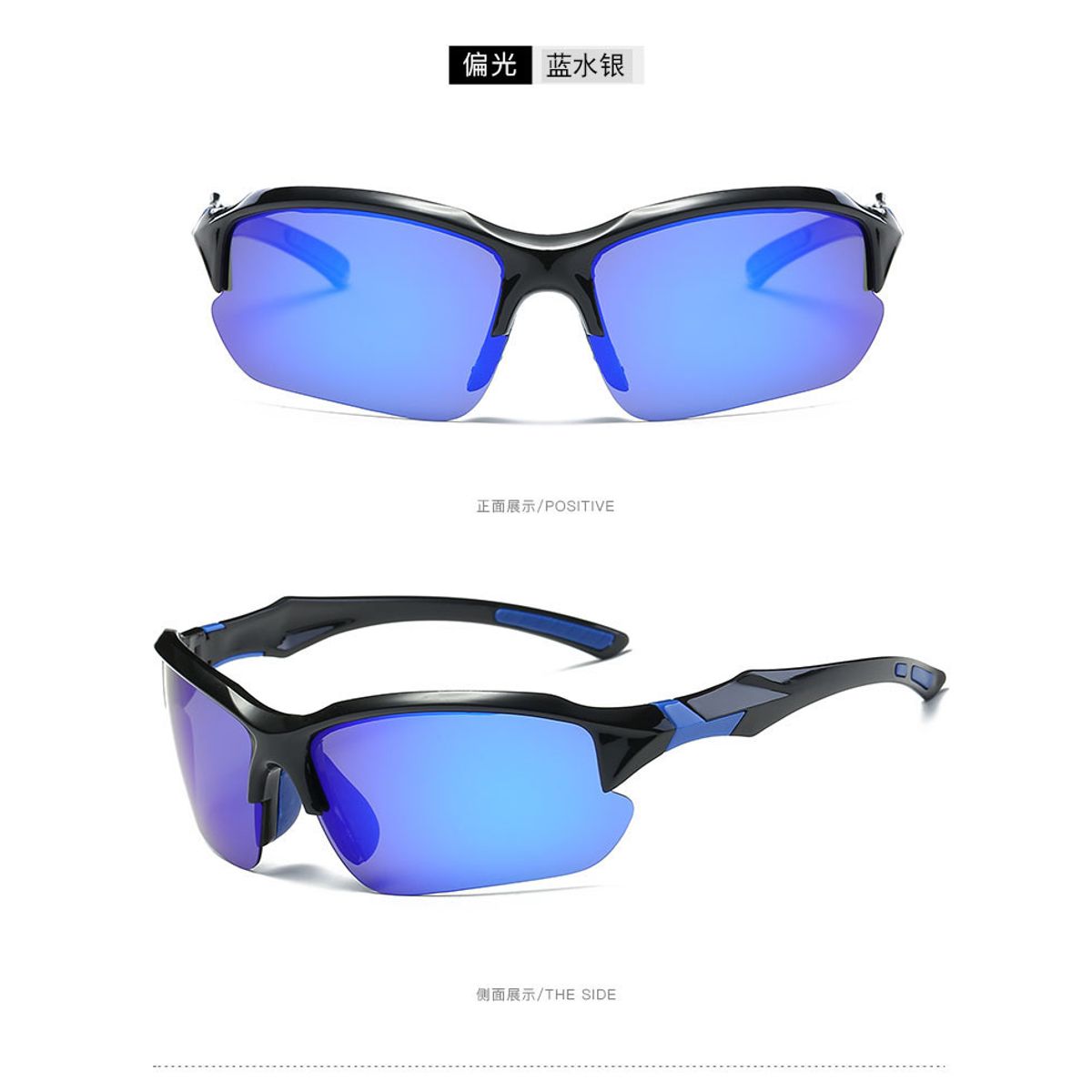 TIOZONEY - Lentes de Sol Hombre