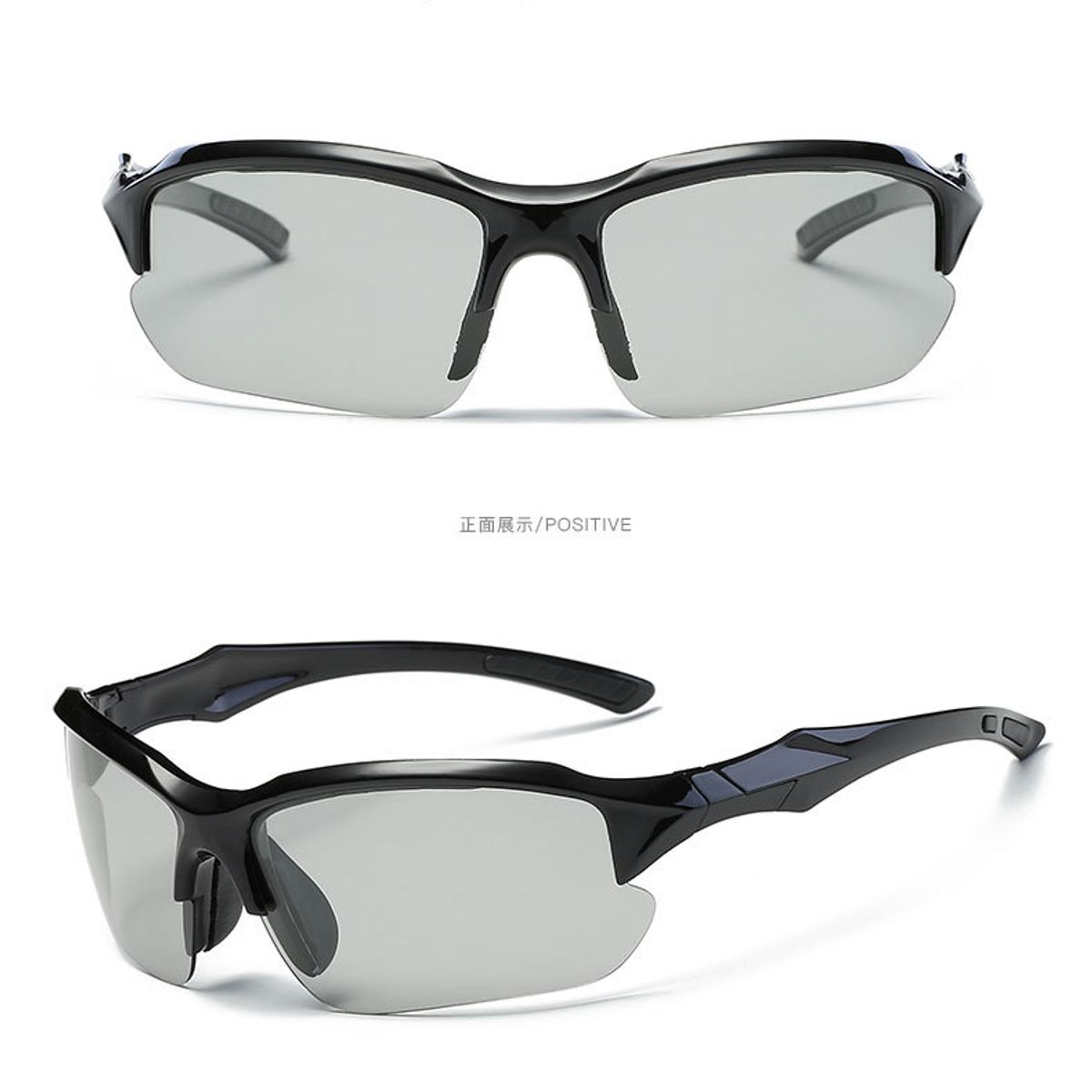 TIOZONEY - Lentes de Sol Hombre