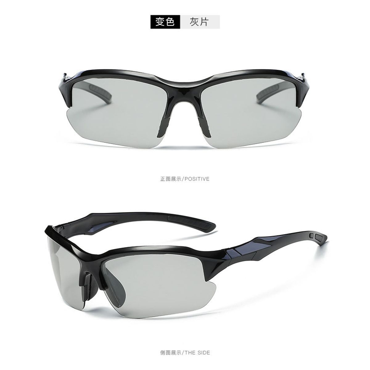 TIOZONEY - Lentes de Sol Hombre