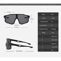TIOZONEY - Lentes de Sol Hombre