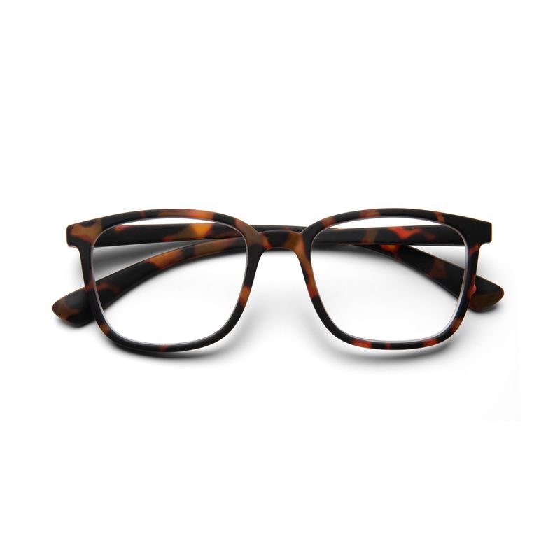B+D - Lentes Graduados Presbicia B + D Max Matt Matt Tortoise Dioptría 1.50
