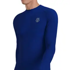 TOP - Camiseta Deportiva Primera Capa Microfibra Universidad de Chile C1