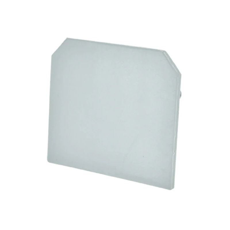 GENERICO - Placa Terminal Para Borne De 16mm2 Pack 10 Und