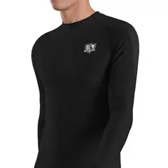 TOP - Camiseta Deportiva Primera Capa Microfibra Colo-Colo C1
