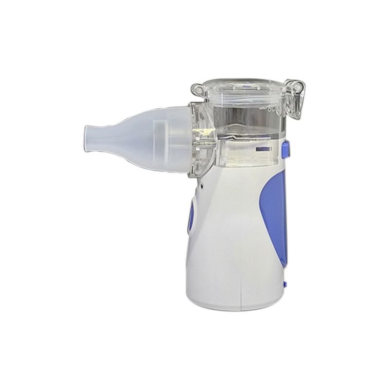 GENERICO - NEBULIZADOR PORTATIL USB PARA NIÑOS Y ADULTOS
