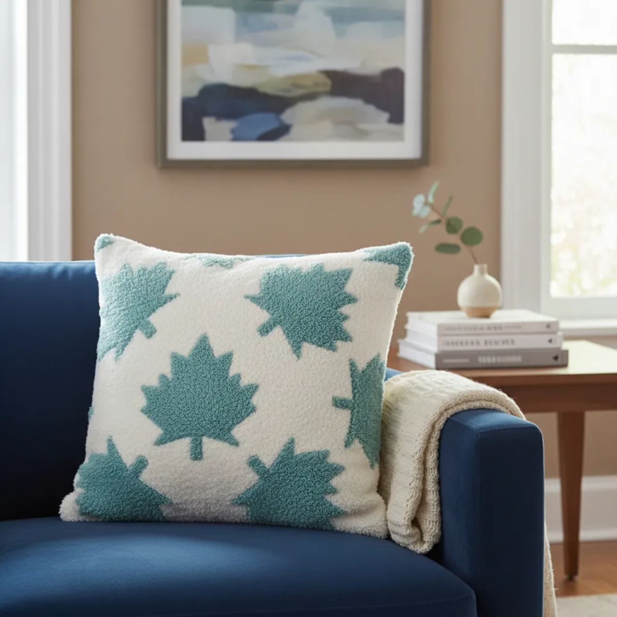 GENERICO - Pack 2 Funda para Cojin