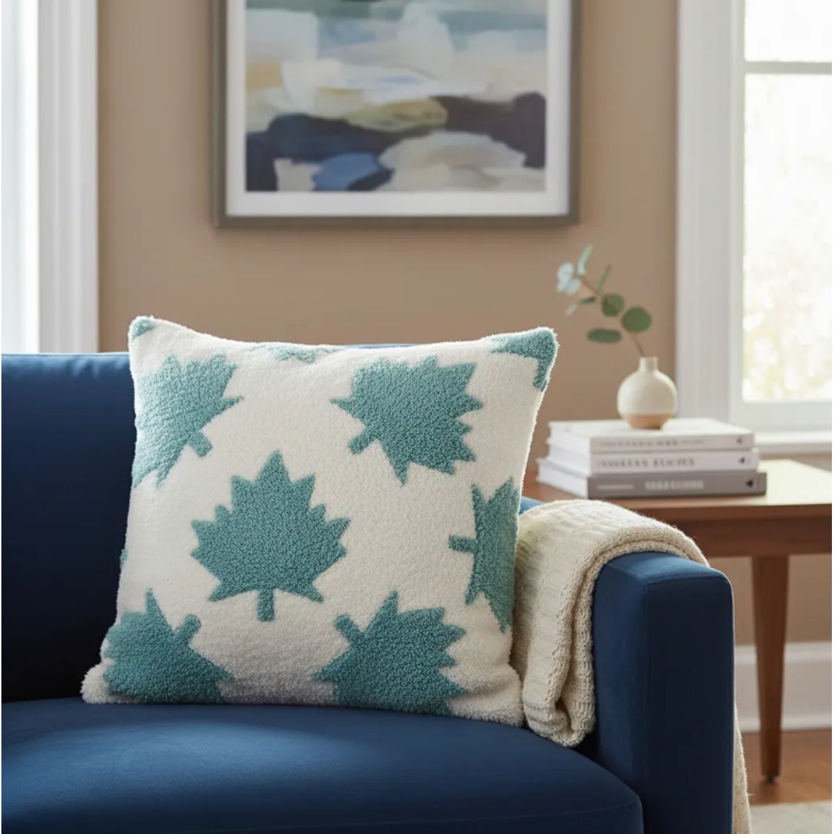 GENERICO - Pack 2 Funda para Cojin