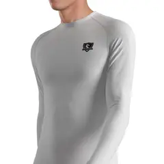 TOP - Camiseta Deportiva Primera Capa Microfibra Colo-Colo C2