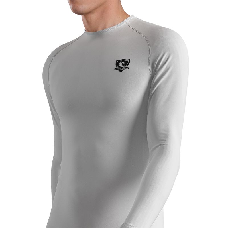 TOP - Camiseta Deportiva Primera Capa Microfibra Colo-Colo C2 Top