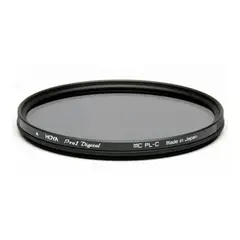 HOYA - Pro 1 Digital Filtro Polarizador para Objetivos de 58 mm