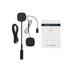 GENERICO - Intercomunicador Audífonos para cascos de motos