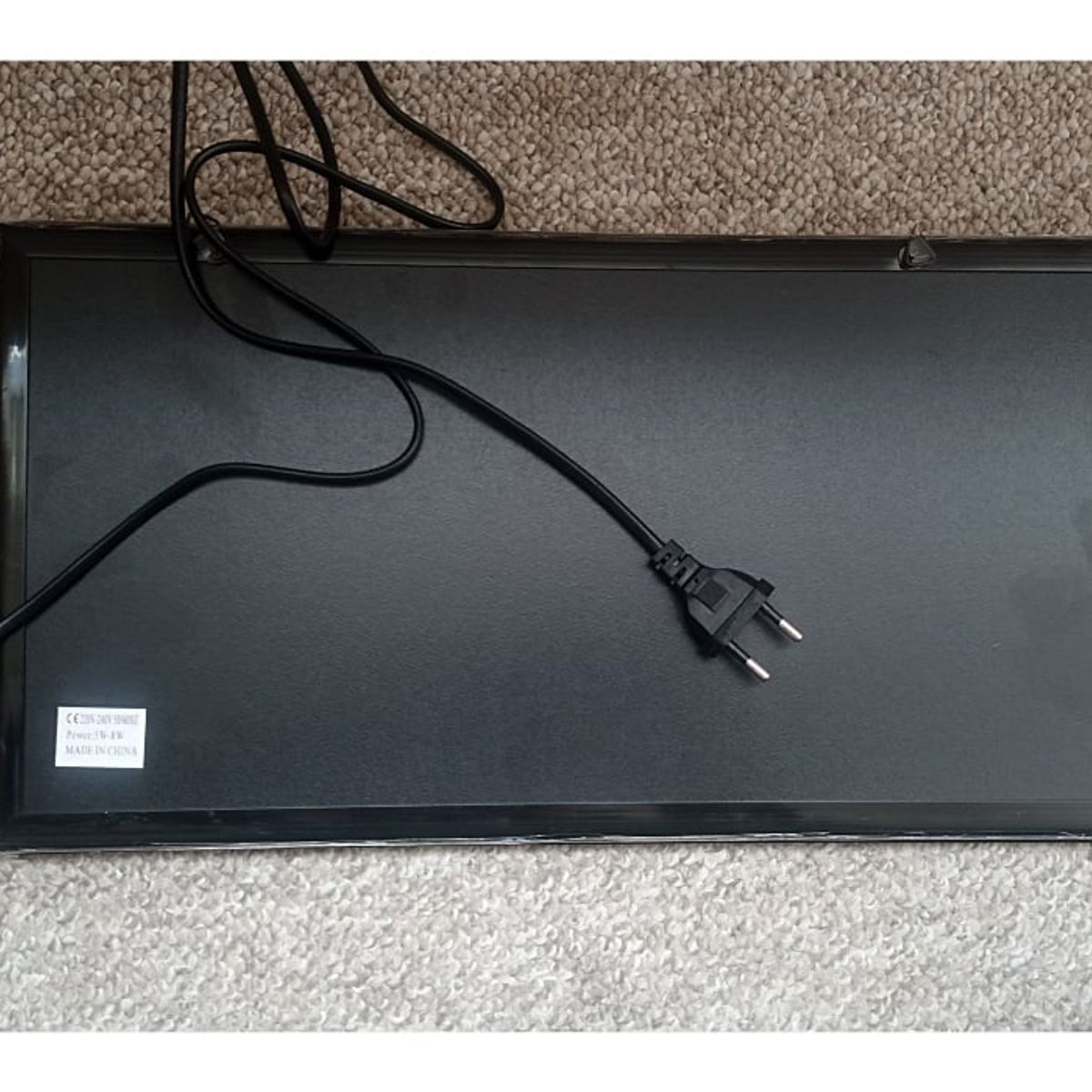 GENERICO - Letreros LED luminosos para negocios PAN