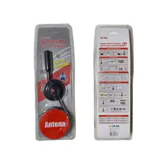 GENERICO - ANTENA TV HD DIGITAL 5 METROS