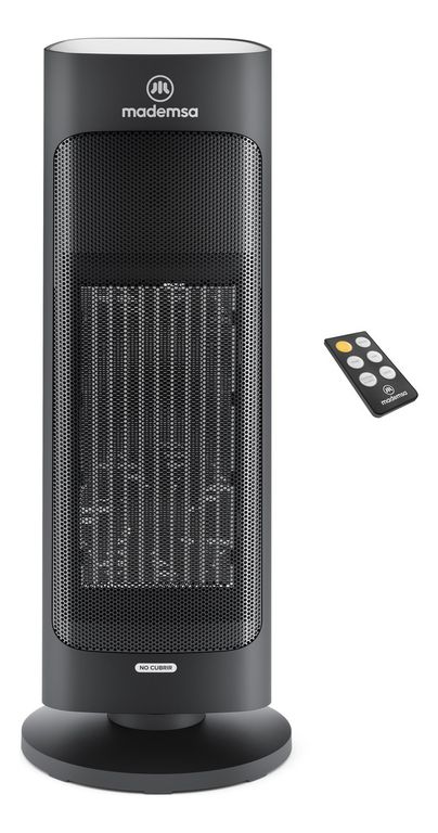 Estufa Eléctrica Calefactor Eh100 2000w Oscilante…