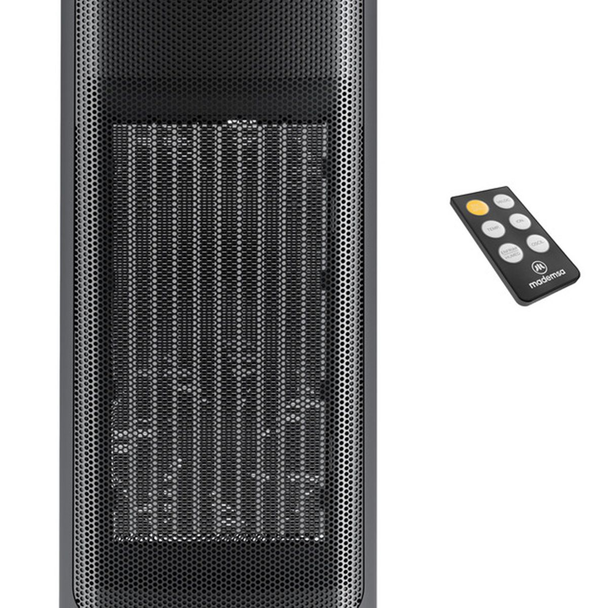 MADEMSA - Estufa Eléctrica Calefactor Mademsa Eh100 2000w Oscilante…