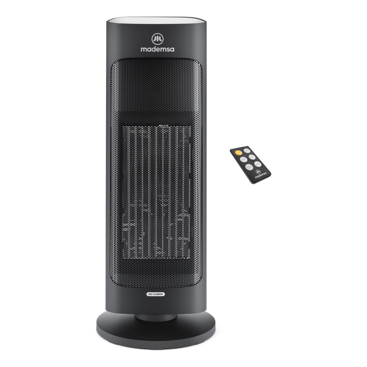 MADEMSA - Estufa Eléctrica Calefactor Mademsa Eh100 2000w Oscilante…