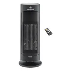 MADEMSA - Estufa Eléctrica Calefactor Eh100 2000w Oscilante