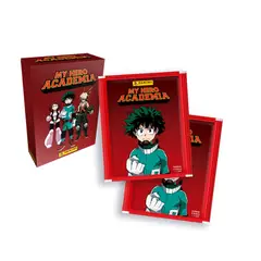 PANINI CHILE - Pack 20 Sobres My Hero Academia